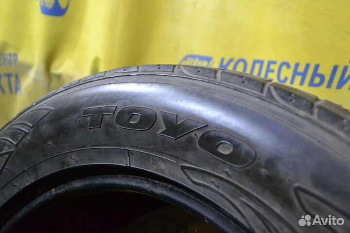 Toyo Proxes ST II 285/50 R20