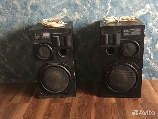 Колонки Амфитон 150 ас-007+ресивер BBK купить в Москве | Электроника ...