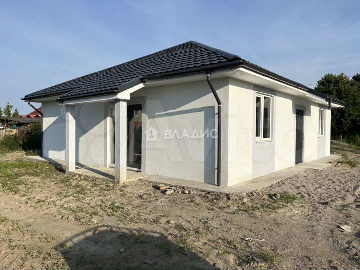 Дом 110 м² на участке 6,7 сот.