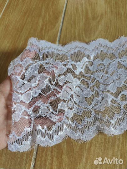 Кружево для рукоделия