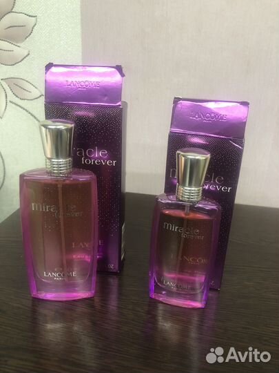 Lancome Miracle forever
