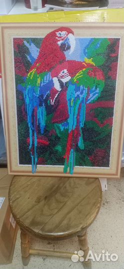 Алмазная мозаика готовые картины