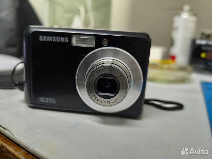 Фотоаппарат samsung es15