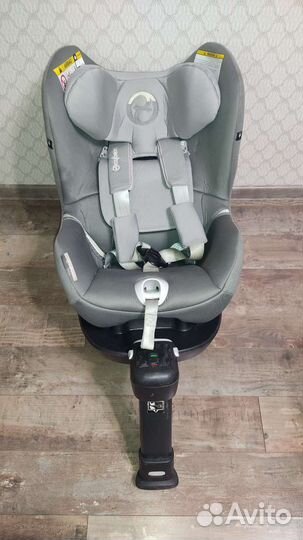 Детское кресло cybex sirona m2 i-size