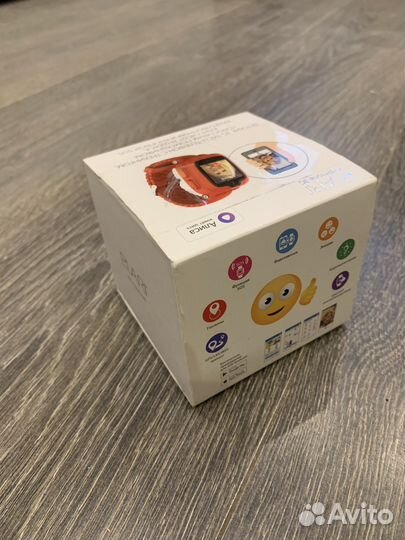 Детские 3G часы с Алисой