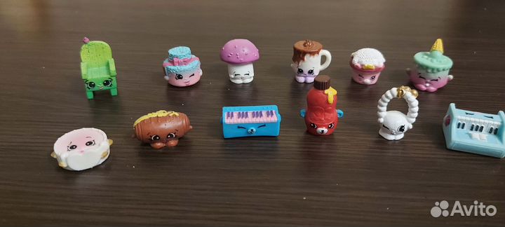 Шопкинс shopkins-набор 12шт