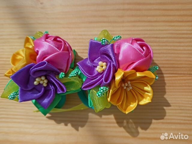 Банты для волос