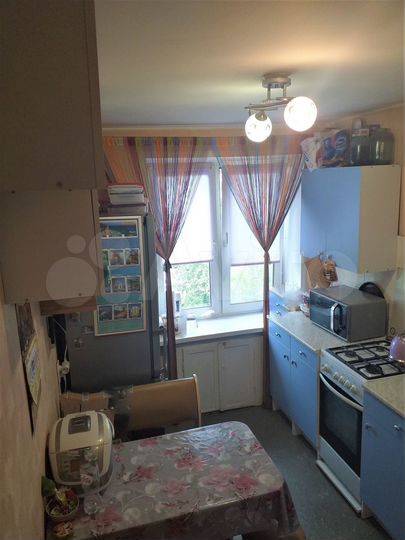 1-к. квартира, 31,8 м², 9/9 эт.