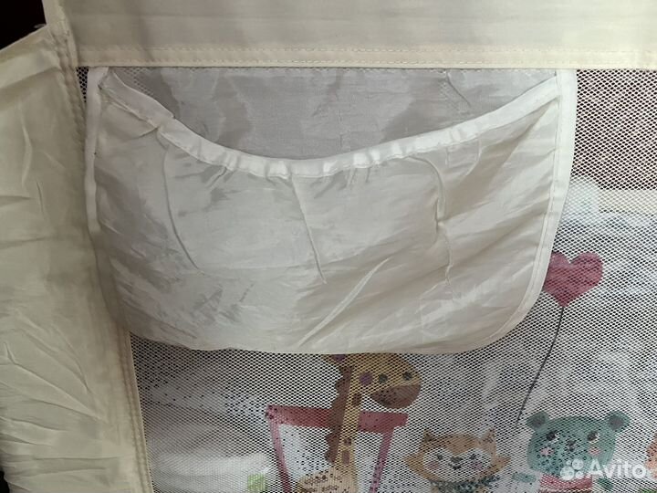 Защитный бортик 180 см