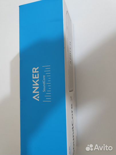 Портативная колонка Anker
