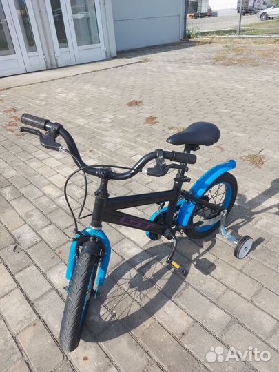 Детский велосипед 14