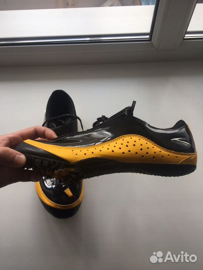 Шиповки для спринта