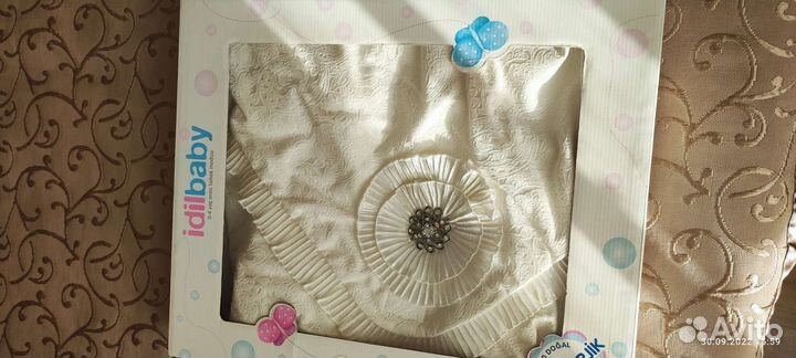 Конверт на выписку новый