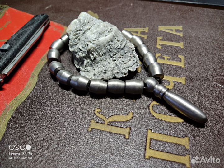 Четки из медицинского титана 