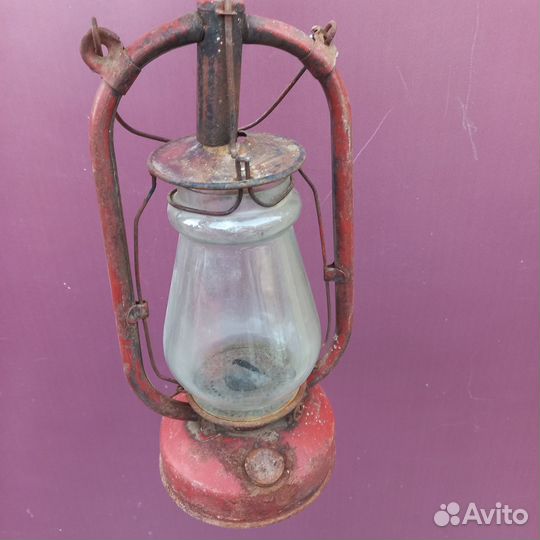 Керосиновая лампа