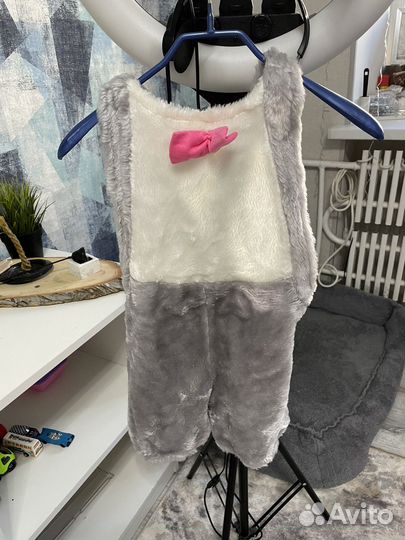 Костюм зайчика