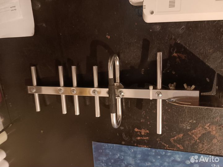 Усилитель сигнала сотовой связи