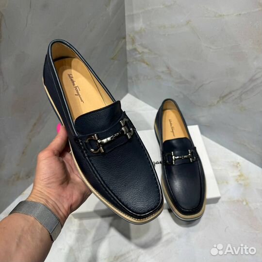 Лоферы мужские Salvatore Ferragamo