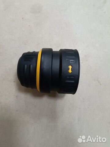 Патрон сменный D25134 dewalt перфоратора