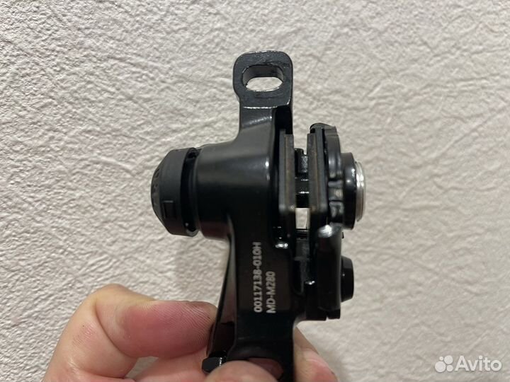 Дисковые механические тормоза Tectro MD-M280