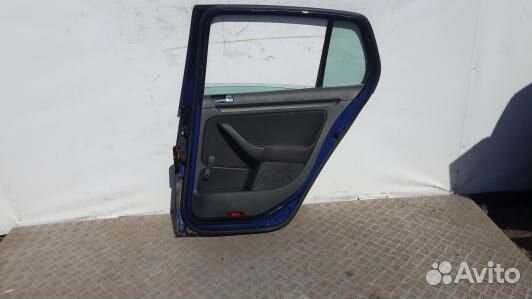 Дверь задняя правая volkswagen golf 5 (NDN04FT01)