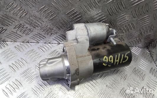 Стартер бензиновый mercedes benz S-class W222 (99H