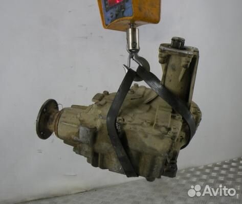 Раздаточная коробка hyundai tucson JM (96H20T401)