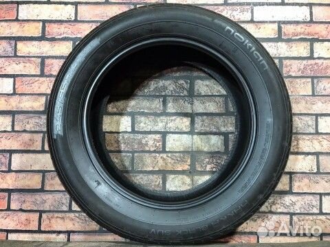 Nokian Tyres Hakka Black 245/55 R19