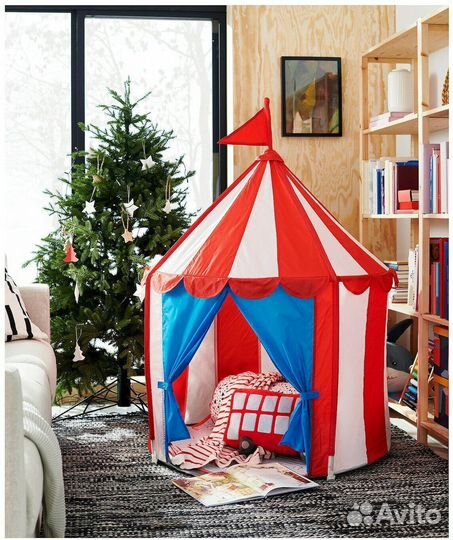 Детская палатка IKEA