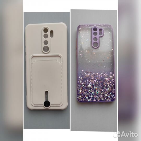 Чехол для Redmi Note 8 Pro