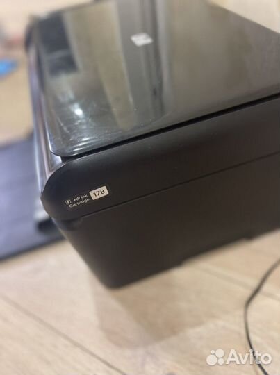 Мфу сканер, принтер HP Photosmart B109 All-in-One