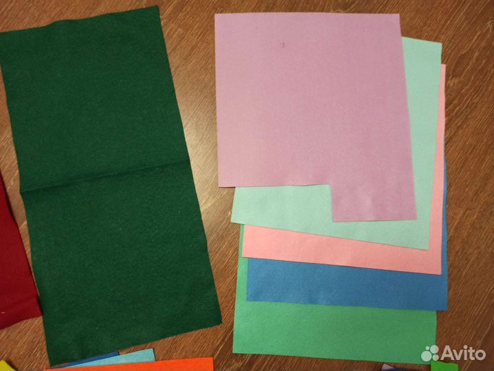 Фетр для творчества