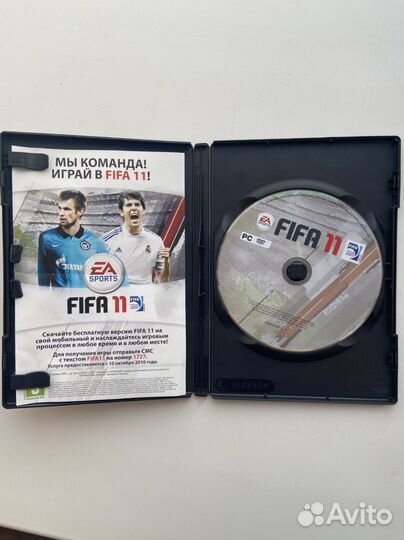 FIFA 11 для PC