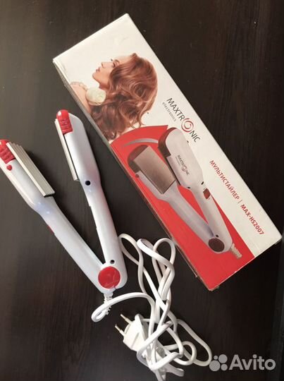 Мультистайлер для укладки волос 3 в 1