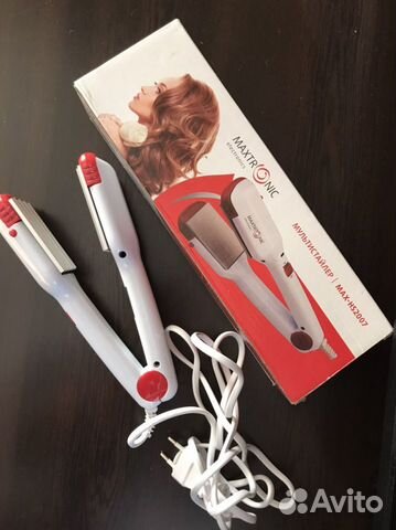 Мультистайлер для укладки волос 3 в 1