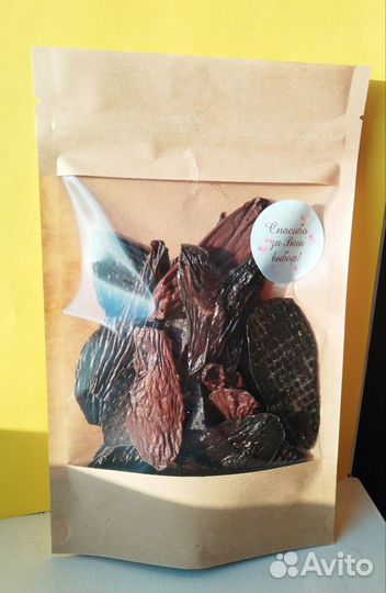 Сушёные лакомства для собак/джерки