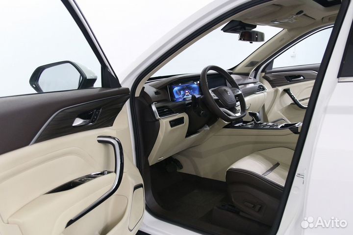 FAW Bestune T77 1.5 AMT, 2023, 104 км