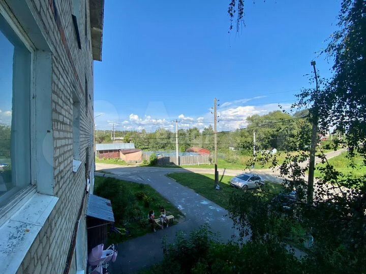 3-к. квартира, 59,9 м², 2/4 эт.