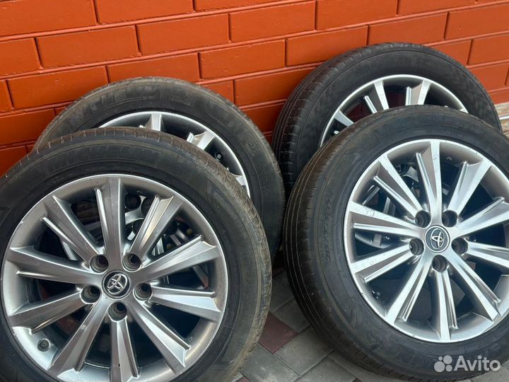 Диски на Лексус r17