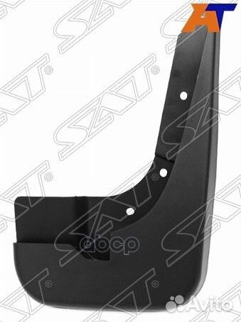 Брызговик mercedes V-class vito W447 15-20