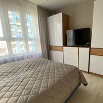 1-к. квартира, 40 м², 4/20 эт.