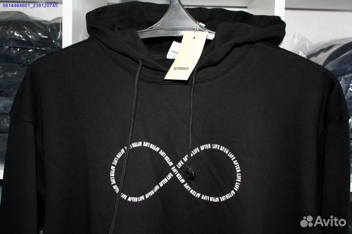 Худи vetements топ 2024 (Арт.44912)