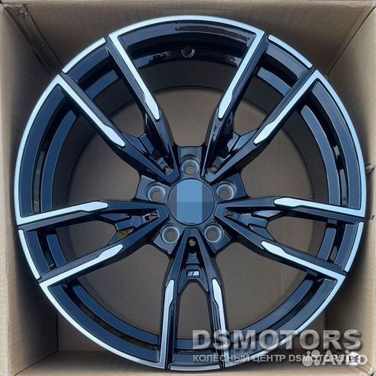 Диски 5478 8.5/19 5x112 ET29 d66.6 MB