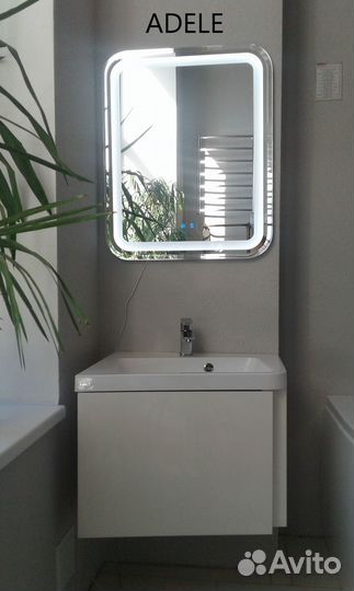 Зеркало с подсветкой