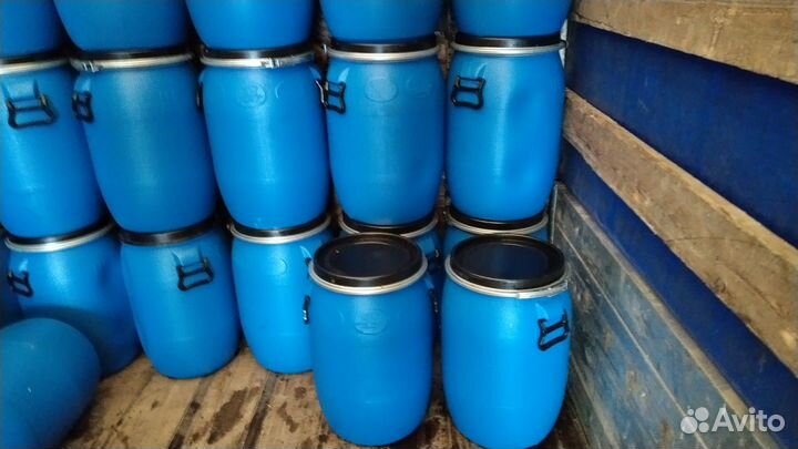 Бак для воды пластиковый