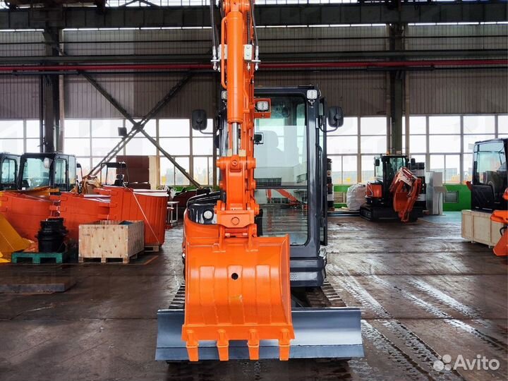 Мини-экскаватор Lonking CDM6025, 2023