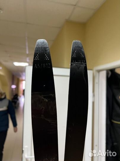 Лыжи беговые Fisher speedmax классические