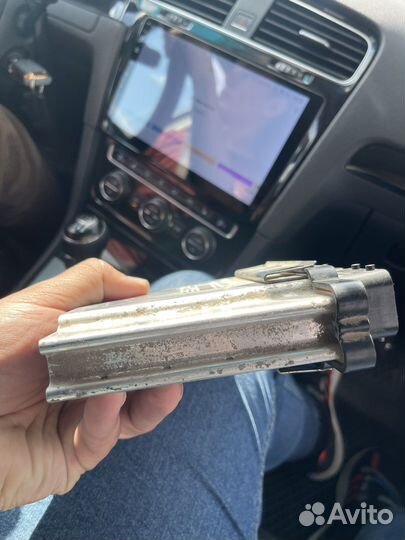 Блок управления двс (мозги) эбу vag 1.2,1.4 tsi