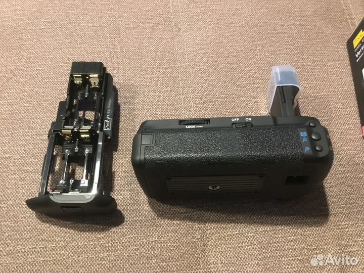 Батарейный блок для Canon 7d