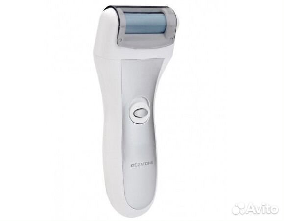 Роликовая пилка Gezatone Pedi Lux